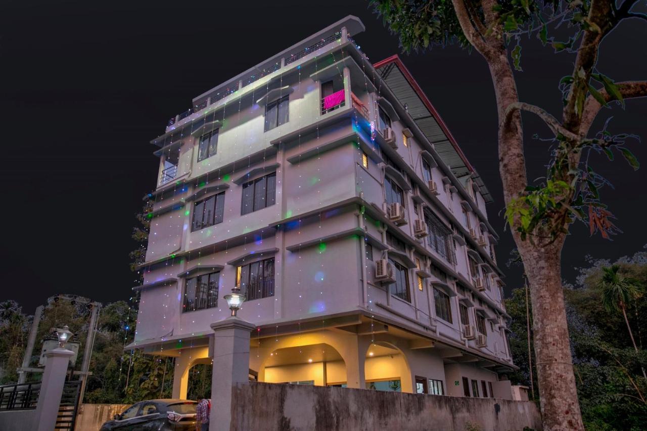 Townhouse Volga Homes Kaharpara Exterior foto