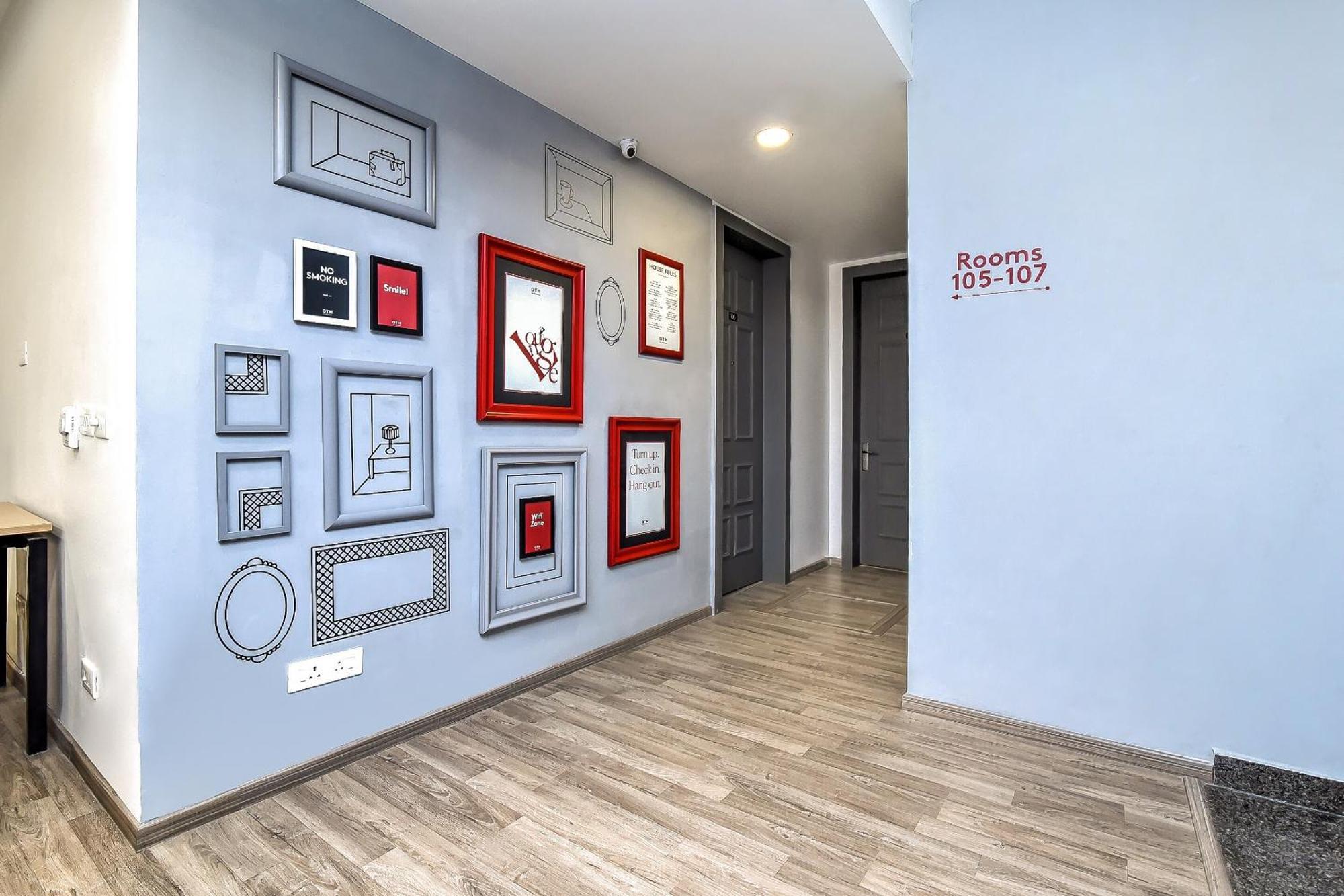 Townhouse Volga Homes Kaharpara Exterior foto