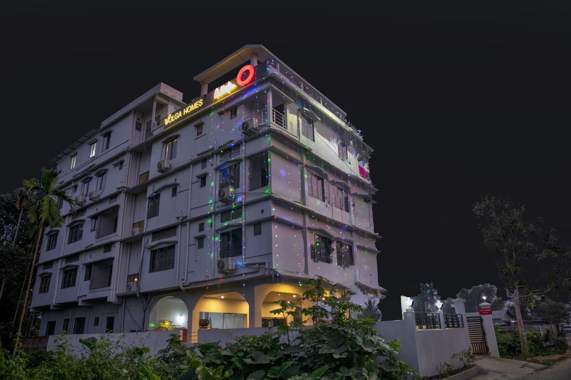 Townhouse Volga Homes Kaharpara Exterior foto