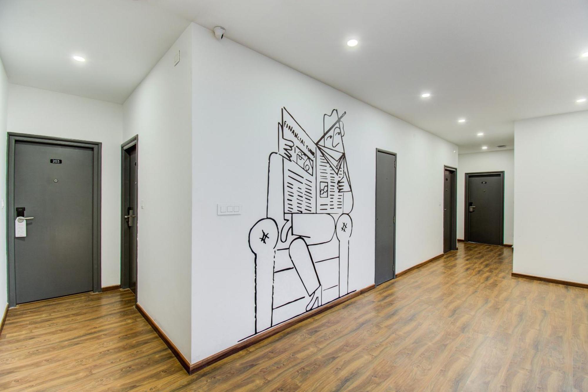 Townhouse Volga Homes Kaharpara Exterior foto
