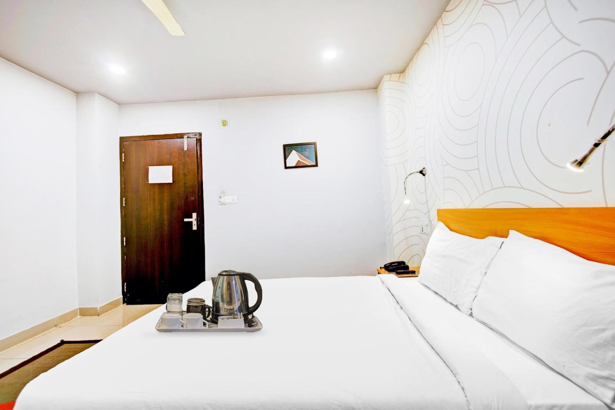Townhouse Volga Homes Kaharpara Exterior foto