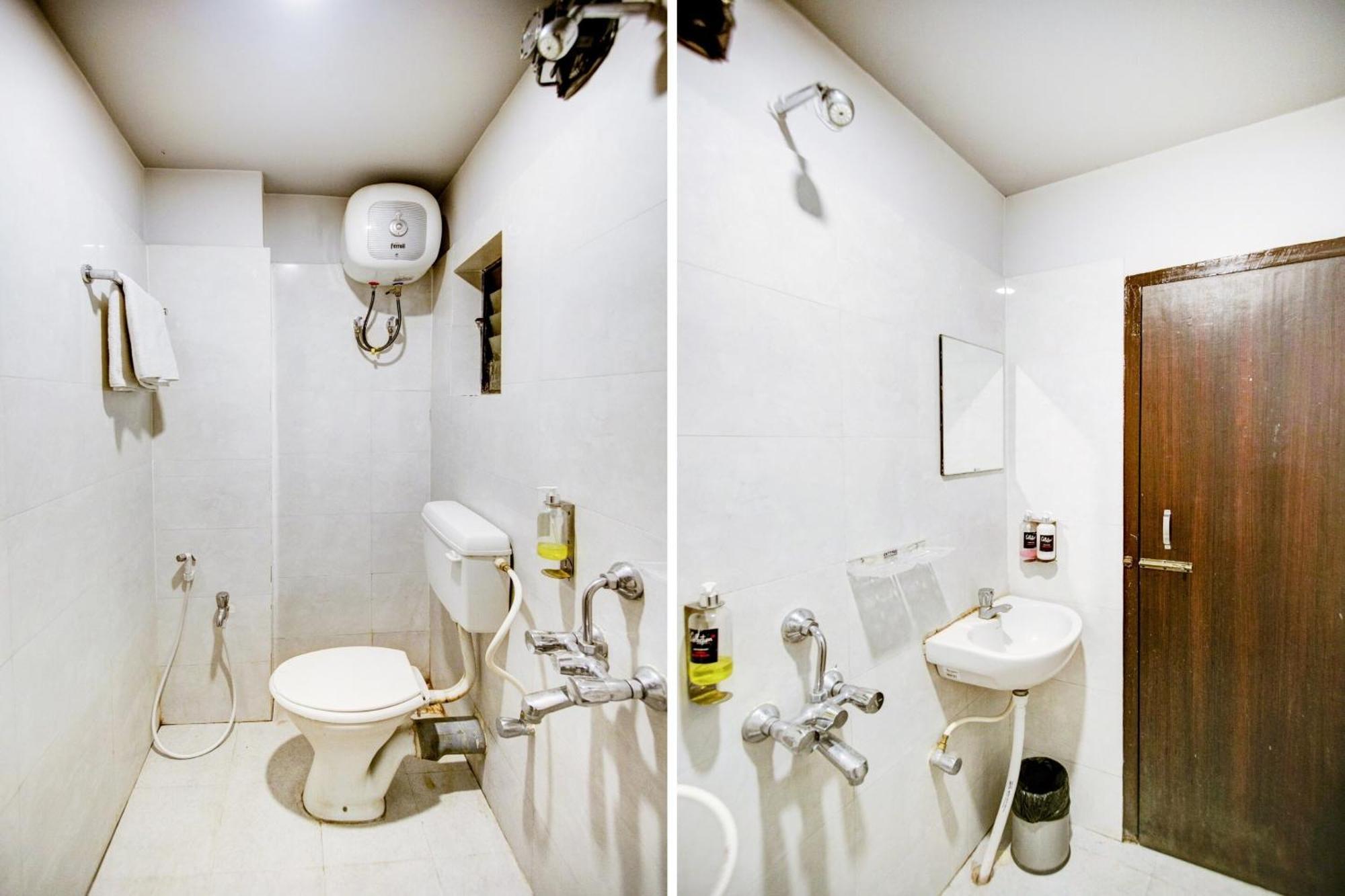 Townhouse Volga Homes Kaharpara Exterior foto